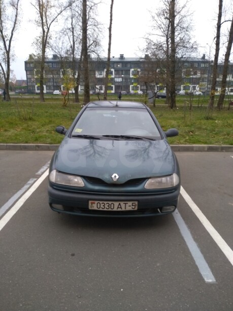 Renault Laguna I, 1995 г.