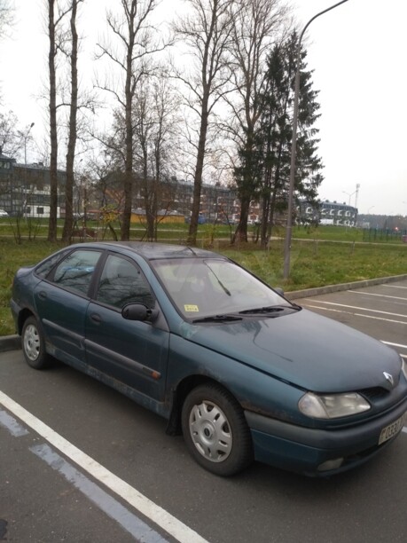 Renault Laguna I, 1995 г.