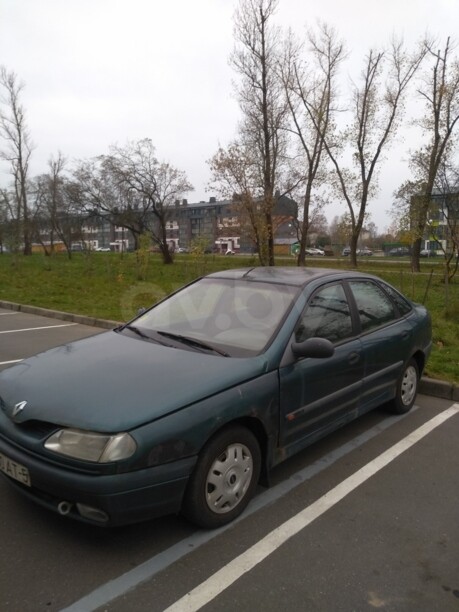 Renault Laguna I, 1995 г.