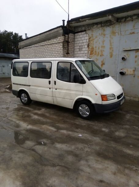 Ford Transit, 2000 г.