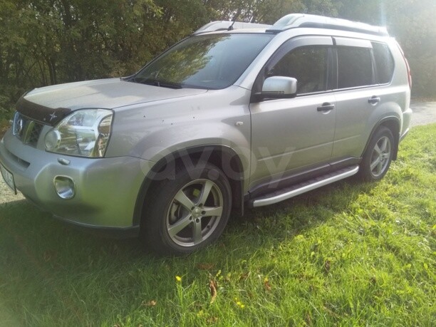 Nissan X-Trail II (T31), 2007 г.