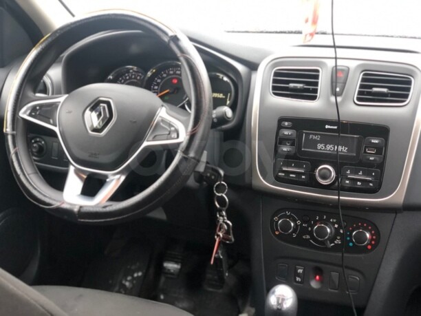 Renault Sandero II · Рестайлинг, 2019 г.
