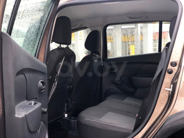 Renault Sandero II · Рестайлинг, 2019 г.