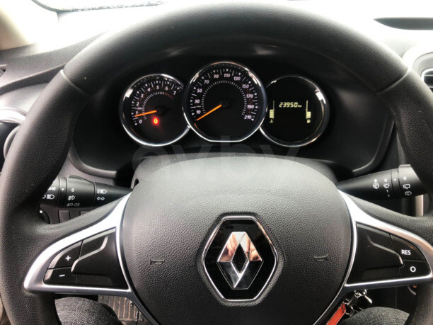 Renault Sandero II · Рестайлинг, 2019 г.