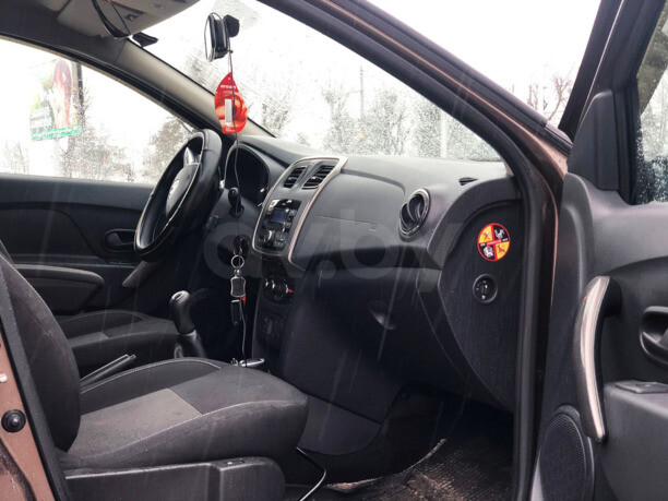 Renault Sandero II · Рестайлинг, 2019 г.