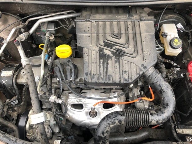 Renault Sandero II · Рестайлинг, 2019 г.