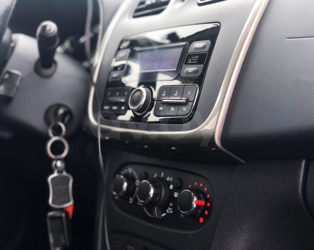 Renault Sandero II · Рестайлинг, 2019 г.