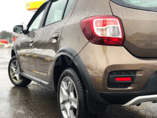 Renault Sandero II · Рестайлинг, 2019 г.
