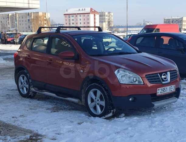 Nissan Qashqai I, 2008 г.
