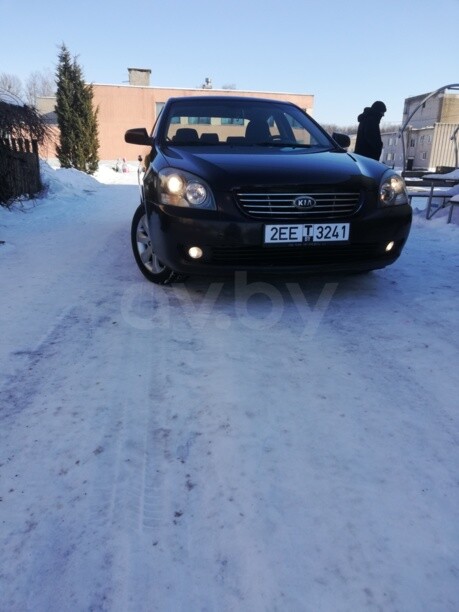 Kia Magentis II, 2006 г.