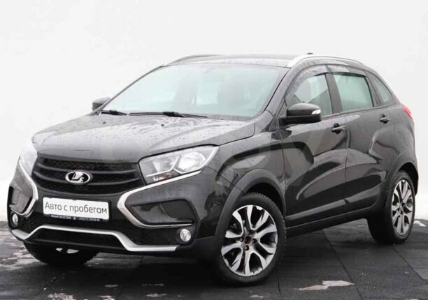 Lada (ВАЗ) XRAY, 2018 г.