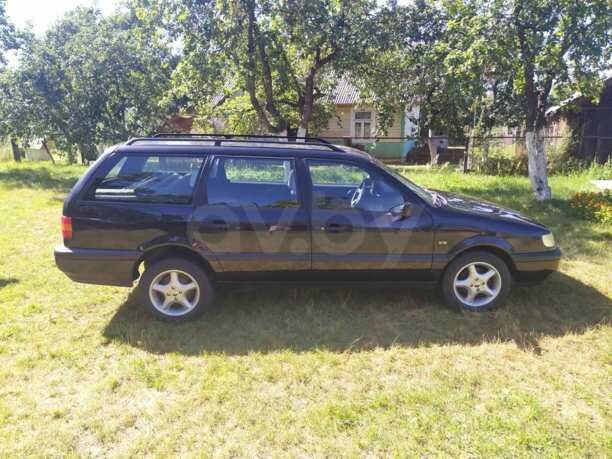 Volkswagen Passat B4, 1995 г.
