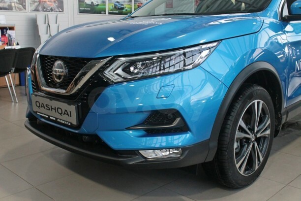 Nissan Qashqai II · Рестайлинг, 2020 г.