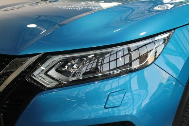 Nissan Qashqai II · Рестайлинг, 2020 г.