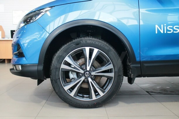 Nissan Qashqai II · Рестайлинг, 2020 г.
