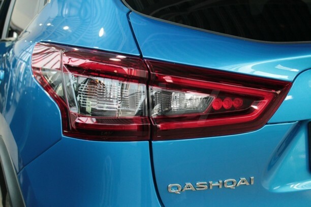 Nissan Qashqai II · Рестайлинг, 2020 г.