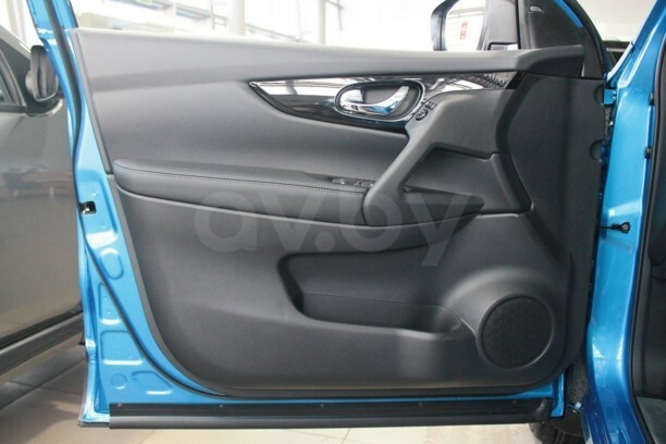 Nissan Qashqai II · Рестайлинг, 2020 г.