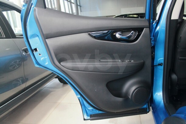 Nissan Qashqai II · Рестайлинг, 2020 г.