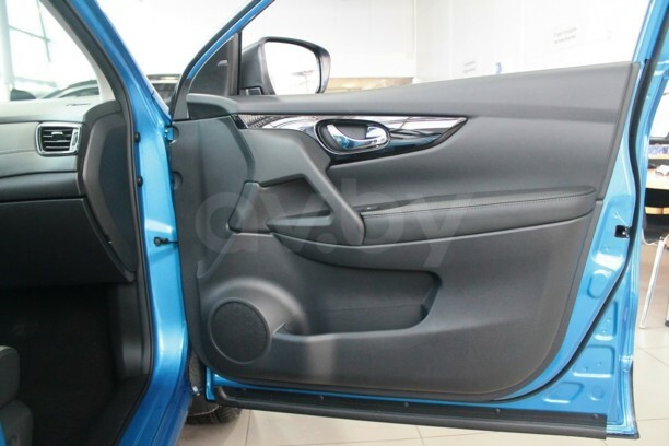 Nissan Qashqai II · Рестайлинг, 2020 г.