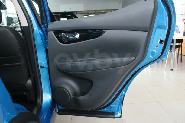 Nissan Qashqai II · Рестайлинг, 2020 г.