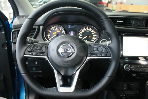 Nissan Qashqai II · Рестайлинг, 2020 г.