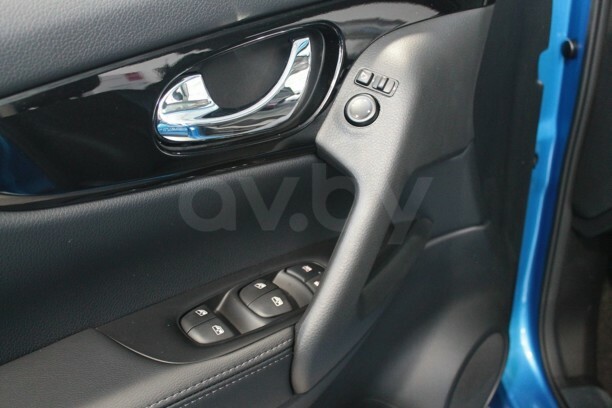 Nissan Qashqai II · Рестайлинг, 2020 г.