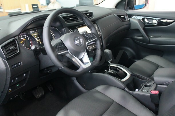 Nissan Qashqai II · Рестайлинг, 2020 г.