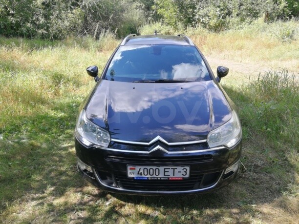 Citroen C5 II, 2009 г.