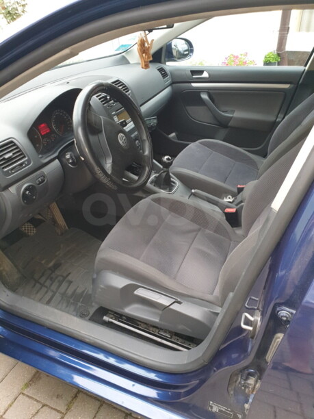 Volkswagen Jetta V, 2007 г.