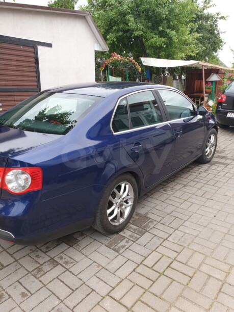 Volkswagen Jetta V, 2007 г.
