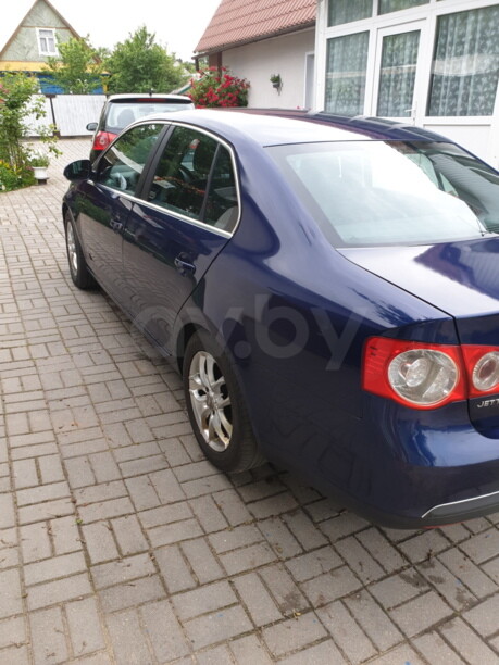 Volkswagen Jetta V, 2007 г.