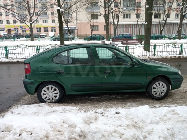 Renault Megane I, 1999 г.