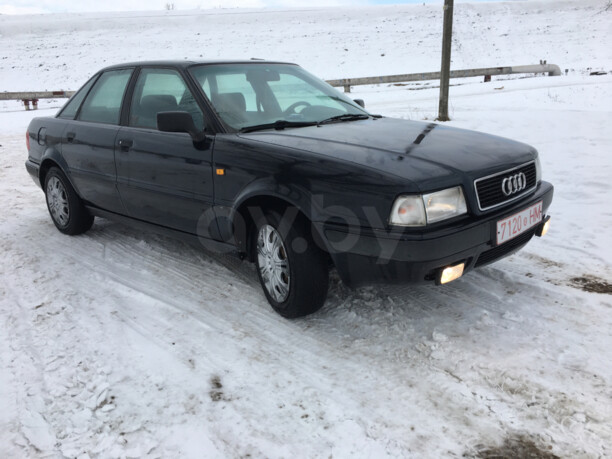 Audi 80 B4, 1993 г.