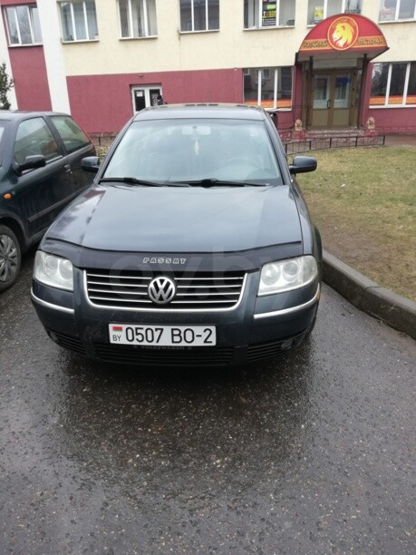 Volkswagen Passat B5, 2001 г.