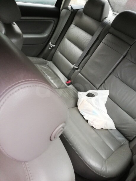 Volkswagen Passat B5, 2001 г.