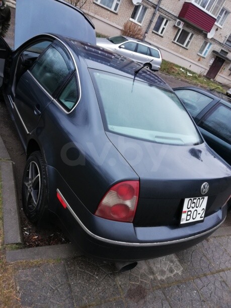 Volkswagen Passat B5, 2001 г.