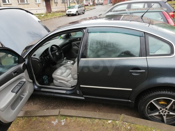 Volkswagen Passat B5, 2001 г.