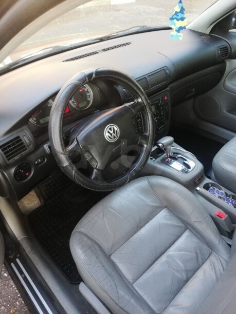 Volkswagen Passat B5, 2001 г.