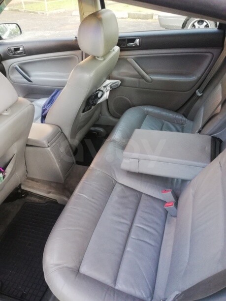 Volkswagen Passat B5, 2001 г.