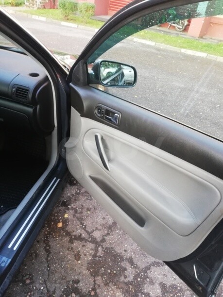 Volkswagen Passat B5, 2001 г.