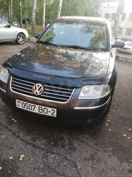Volkswagen Passat B5, 2001 г.