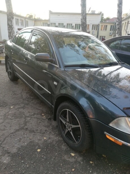 Volkswagen Passat B5, 2001 г.