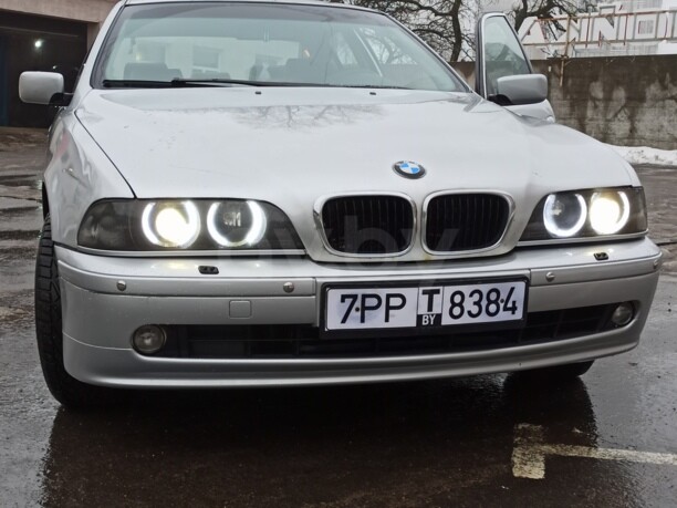 BMW 5 серия E39, 2001 г.