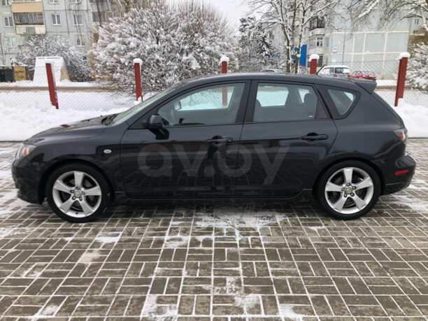 Mazda 3 BK, 2005 г.