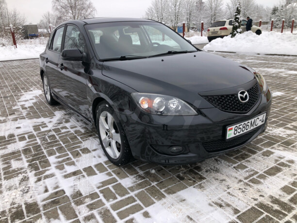 Mazda 3 BK, 2005 г.