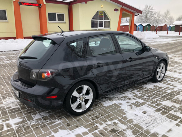 Mazda 3 BK, 2005 г.