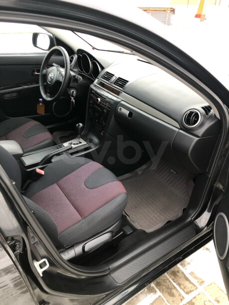 Mazda 3 BK, 2005 г.
