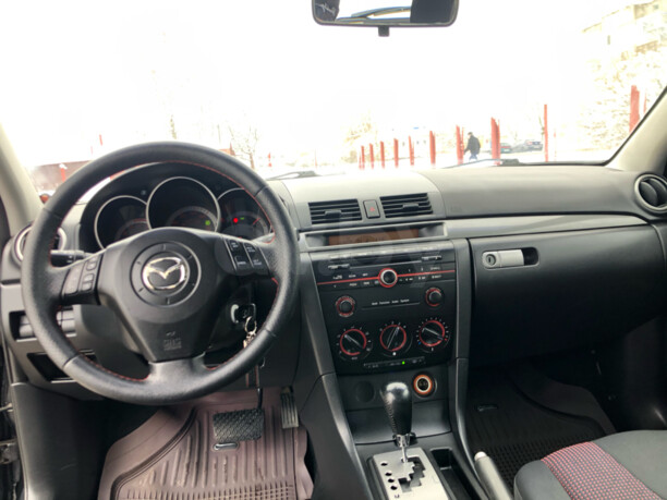 Mazda 3 BK, 2005 г.