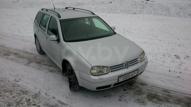 Volkswagen Golf IV, 2003 г.