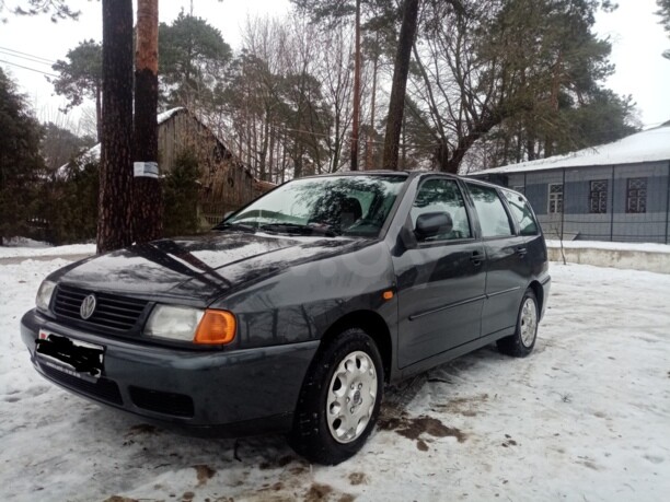 Volkswagen Polo III, 1998 г.